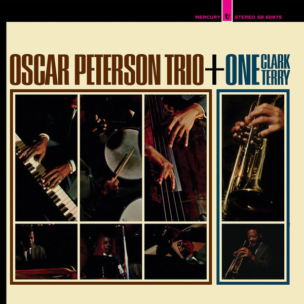 Oscar Peterson: Oscar Peterson Trio + One, Clark Terry (1964)